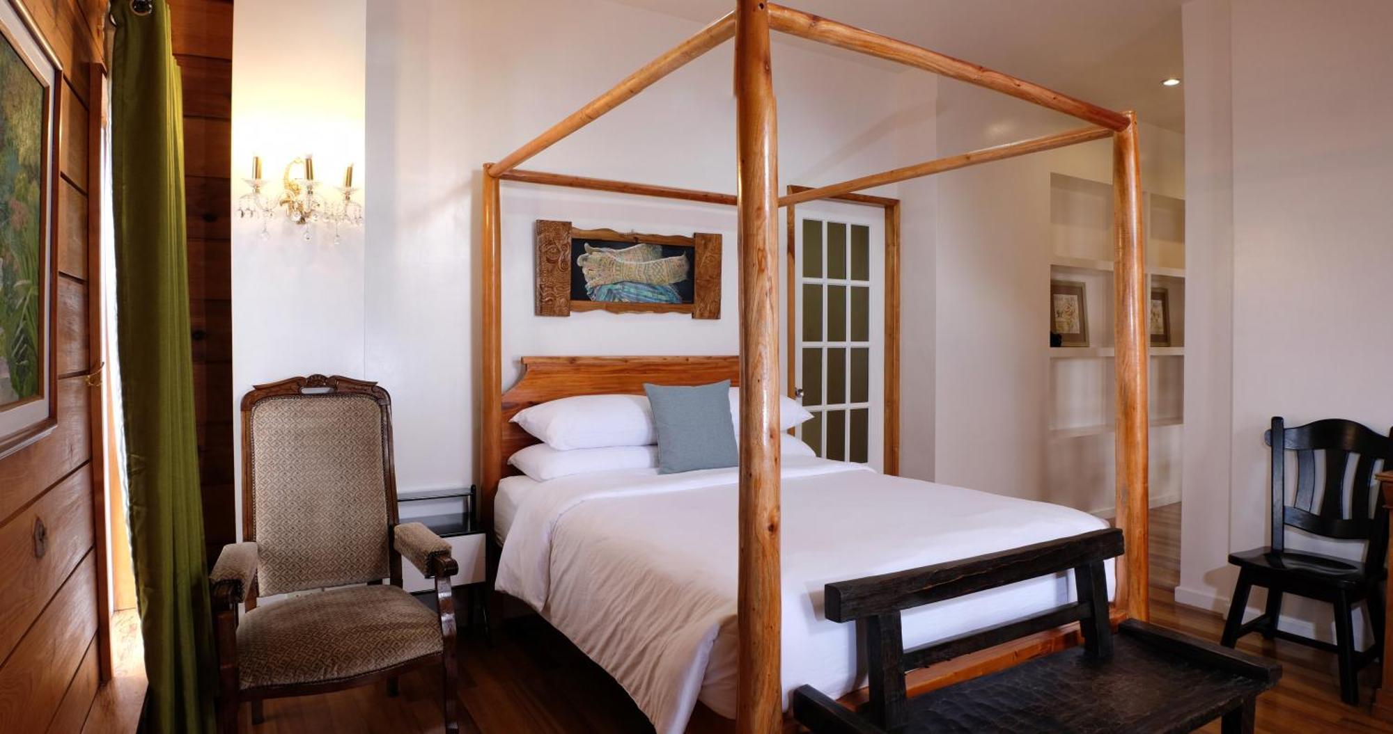 Guest Haven Chalet Baguio Bed And Breakfast Baguio City Exterior photo