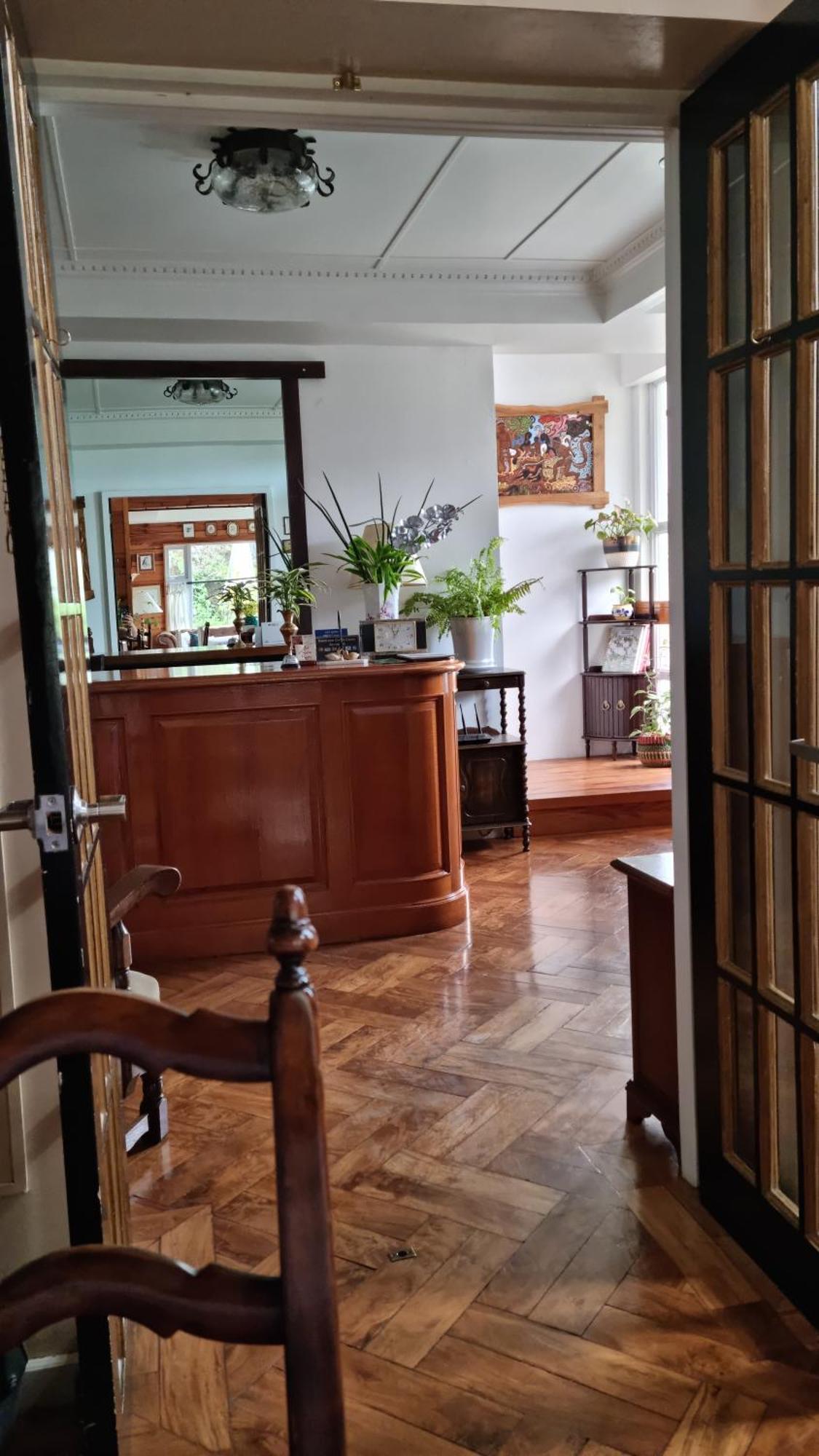 Guest Haven Chalet Baguio Bed And Breakfast Baguio City Exterior photo