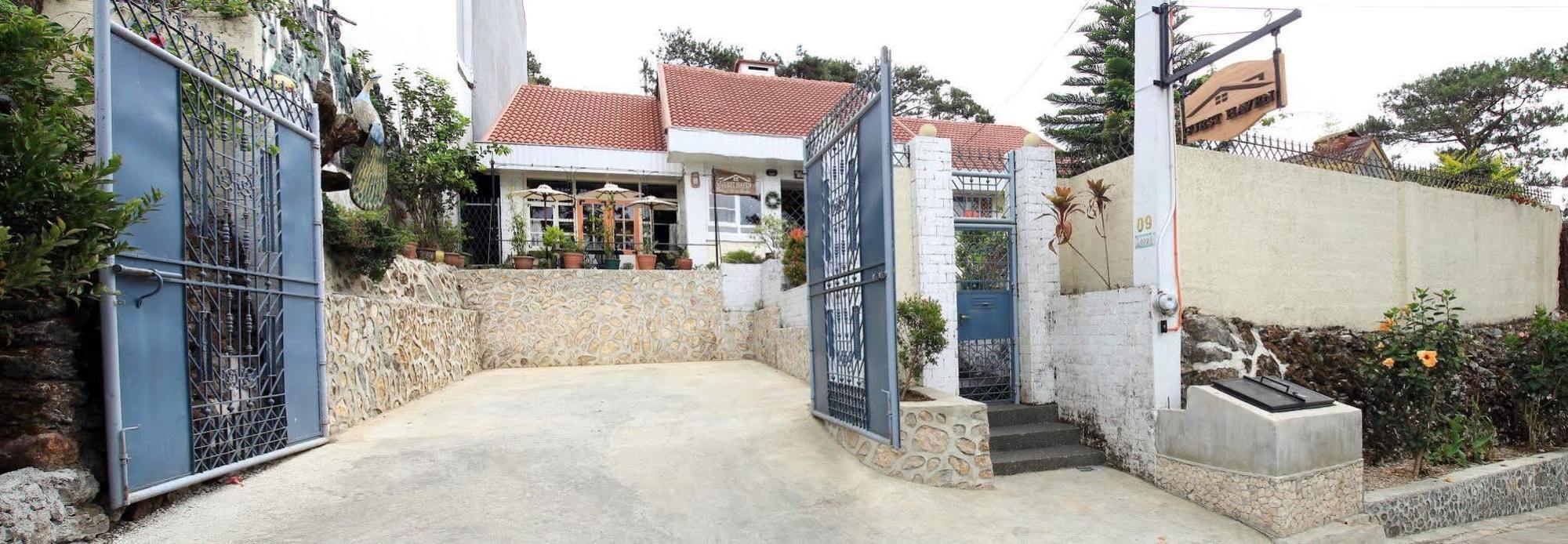 Guest Haven Chalet Baguio Bed And Breakfast Baguio City Exterior photo