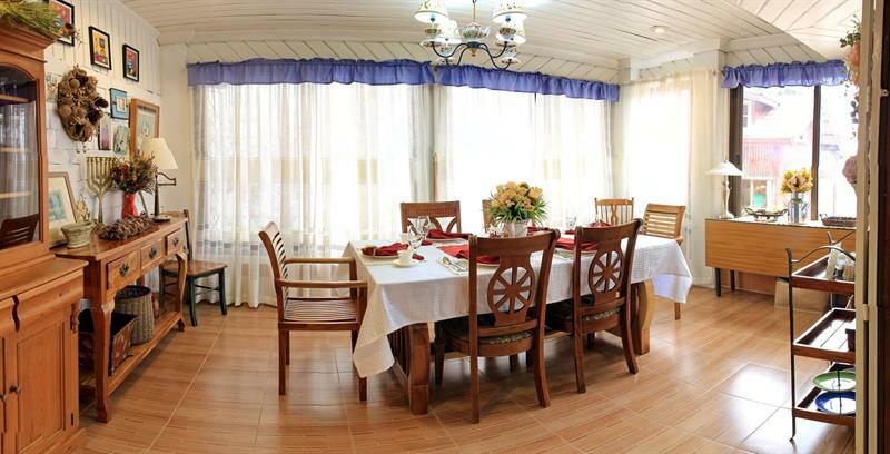Guest Haven Chalet Baguio Bed And Breakfast Baguio City Exterior photo