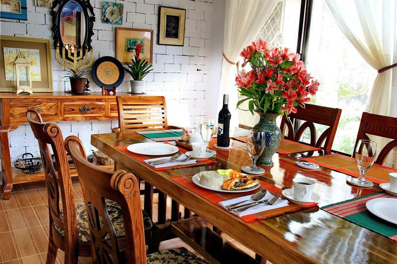 Guest Haven Chalet Baguio Bed And Breakfast Baguio City Exterior photo