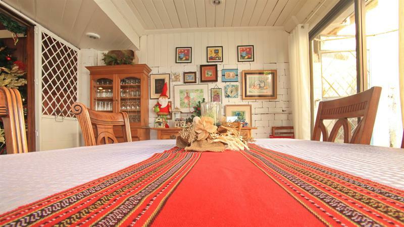 Guest Haven Chalet Baguio Bed And Breakfast Baguio City Exterior photo