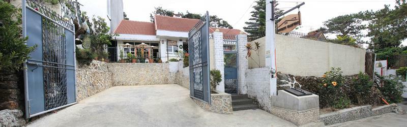 Guest Haven Chalet Baguio Bed And Breakfast Baguio City Exterior photo