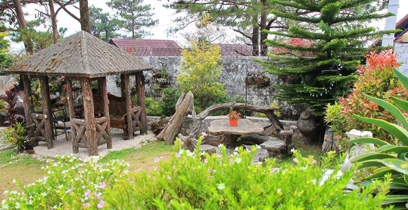 Guest Haven Chalet Baguio Bed And Breakfast Baguio City Exterior photo