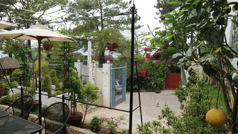 Guest Haven Chalet Baguio Bed And Breakfast Baguio City Exterior photo
